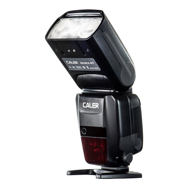 金贝CALER 600C-TTL闪光灯机顶外拍灯 佳能款专用 1/8000高速同步TTL图片