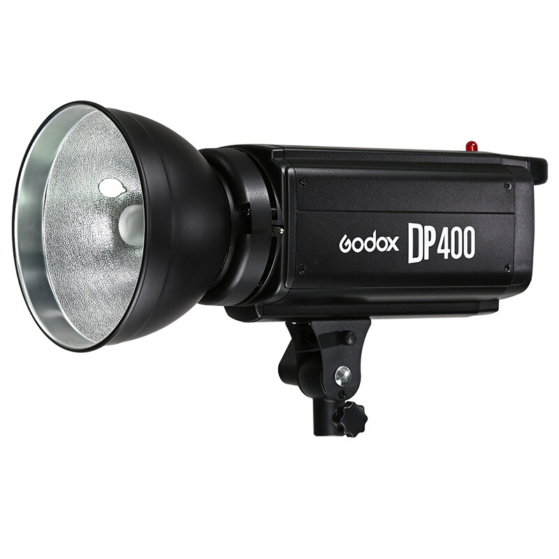 神牛(Godox)DP400W两灯 摄影棚闪光灯套装摄影灯 摄影柔光箱拍照灯两灯