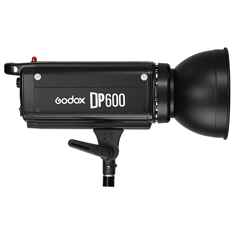 神牛(Godox)DP600 摄影补光灯影室闪光灯 影室灯 600W影棚柔光拍照灯