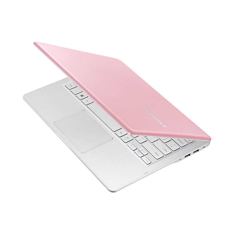 三星(SAMSUNG)NP500R3M-K07CN 13.3英寸笔记本Cel-3865U 4G 128G FHD 粉色