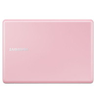 三星(SAMSUNG)NP500R3M-K07CN 13.3英寸笔记本Cel-3865U 4G 128G FHD 粉色