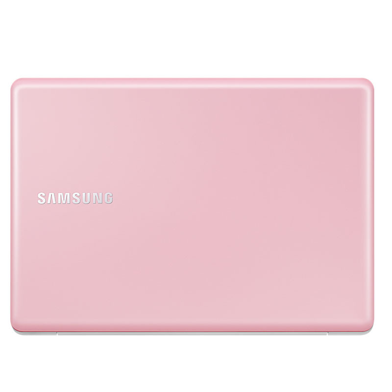 三星(SAMSUNG)NP500R3M-K07CN 13.3英寸笔记本Cel-3865U 4G 128G FHD 粉色
