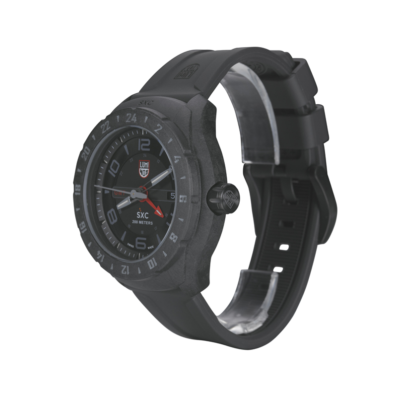 雷美诺时(Luminox)手表 瑞士军表海系列防水自发夜光运动男表A.5021.GN