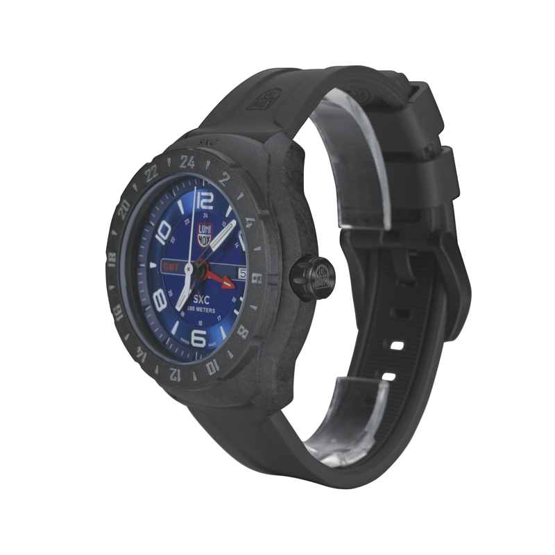 雷美诺时(Luminox)手表 瑞士军表海系列防水自发夜光运动男表A.5023
