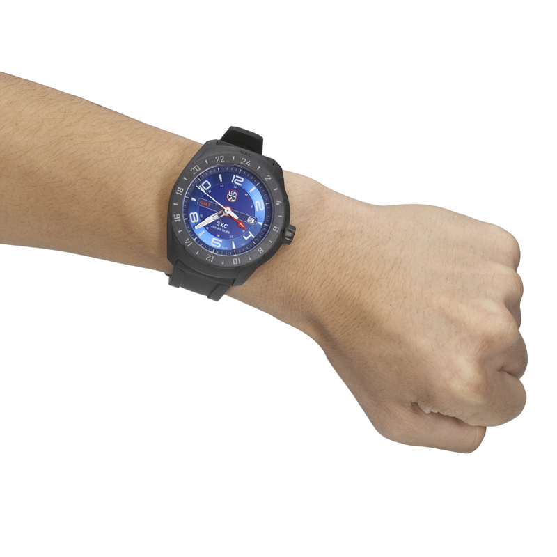 雷美诺时(Luminox)手表 瑞士军表海系列防水自发夜光运动男表A.5023