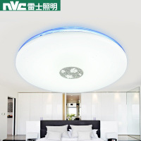 雷士照明牡丹LED卧室灯吸顶灯