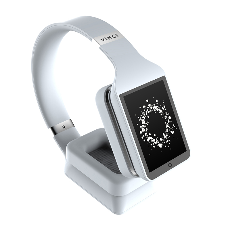 VINCI 1.0 白色 智能头机