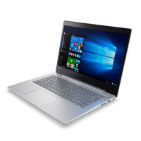 联想(Lenovo)Ideapad320S 14英寸轻薄笔记本电脑(I5-7200U 4G 256G固态 2G独显银灰)