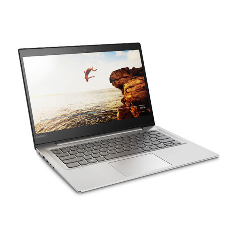 联想(Lenovo)Ideapad320S 14英寸轻薄笔记本电脑(I5-7200U 4G 256G固态 2G独显银灰)