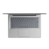 联想(Lenovo)Ideapad320S 14英寸轻薄笔记本电脑(I5-7200U 4G 256G固态 2G独显银灰)