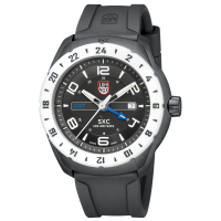 雷美诺时(Luminox)手表 瑞士军表海系列防水自发夜光运动男表A.5027