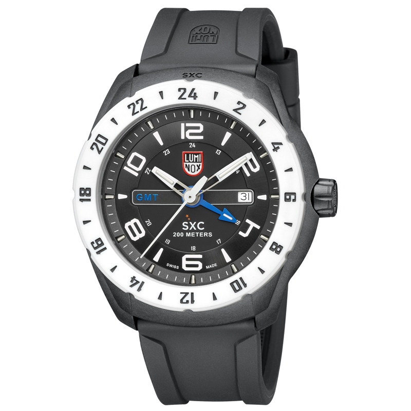 雷美诺时(Luminox)手表 瑞士军表海系列防水自发夜光运动男表A.5027