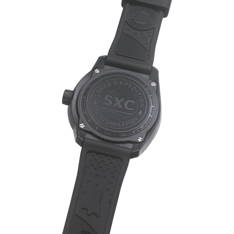 雷美诺时(Luminox)手表 瑞士军表海系列防水自发夜光运动男表A.5027