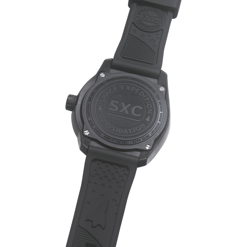 雷美诺时(Luminox)手表 瑞士军表海系列防水自发夜光运动男表A.5027