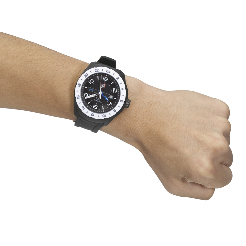 雷美诺时(Luminox)手表 瑞士军表海系列防水自发夜光运动男表A.5027
