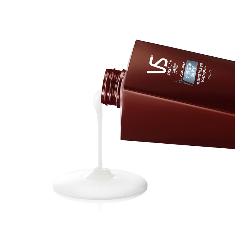 沙宣 光感莹润 抚平毛躁水润发质 护发素 750ml (瓶)