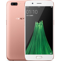 【分期免息，购机有礼】OPPO R11 4GB+64GB 玫瑰金 移动联通电信4G智能手机 前后2000万oppor11