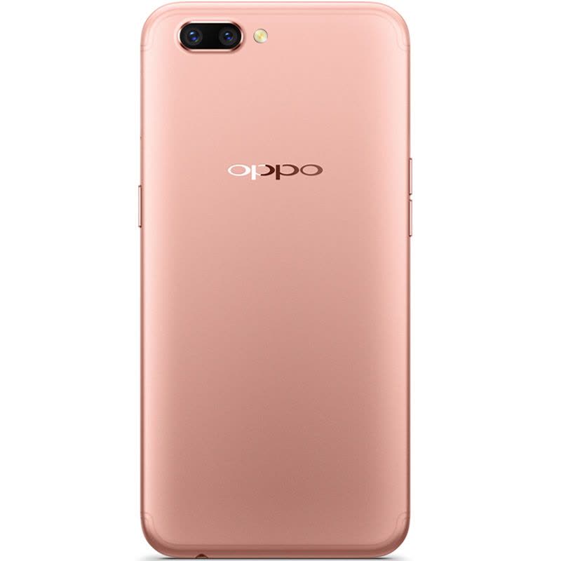 【分期免息，购机有礼】OPPO R11 4GB+64GB 玫瑰金 移动联通电信4G智能手机 前后2000万oppor11图片