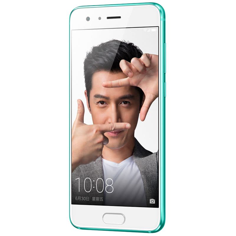 honor/荣耀9尊享版 6GB+128GB 知更鸟蓝 移动联通电信4G手机图片