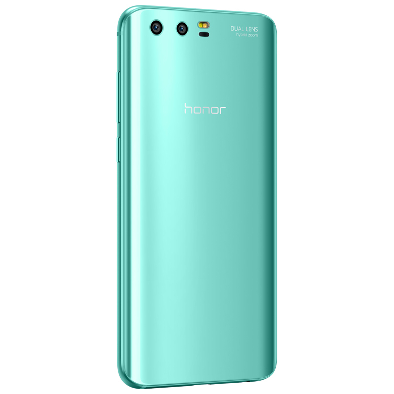 华为/荣耀(honor)9高配版 6GB+64GB 知更鸟蓝 移动联通电信4G手机