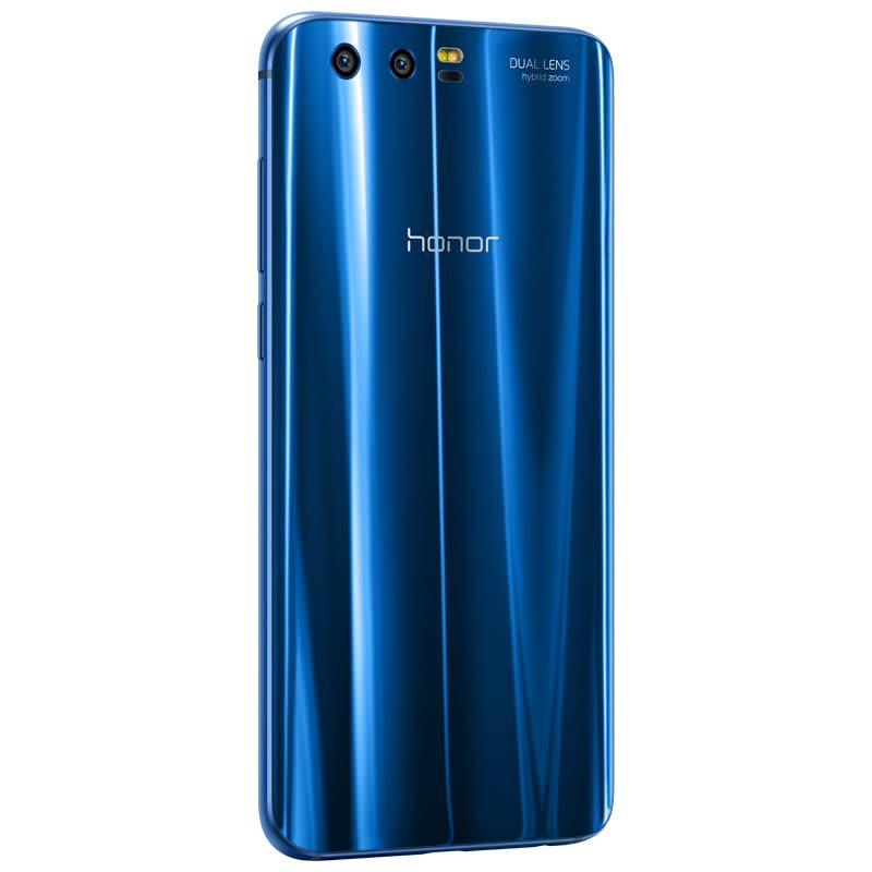 华为/荣耀(honor)9全网通 高配版 6GB+64GB 魅海蓝 移动联通电信4G全面屏手机 双卡双待图片