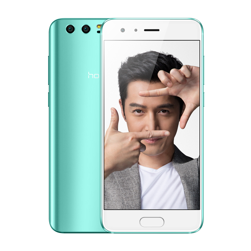 honor/荣耀9标配版 4GB+64GB 知更鸟蓝 移动联通电信4G手机