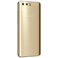 华为/荣耀(honor)9 全网通 标配版 4GB+64GB 琥珀金 移动联通电信4G全面屏手机 双卡双待