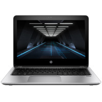惠普(HP) EliteBook 820G4 笔记本电脑 i5-7200 12.5英寸HD 8G 256G win10
