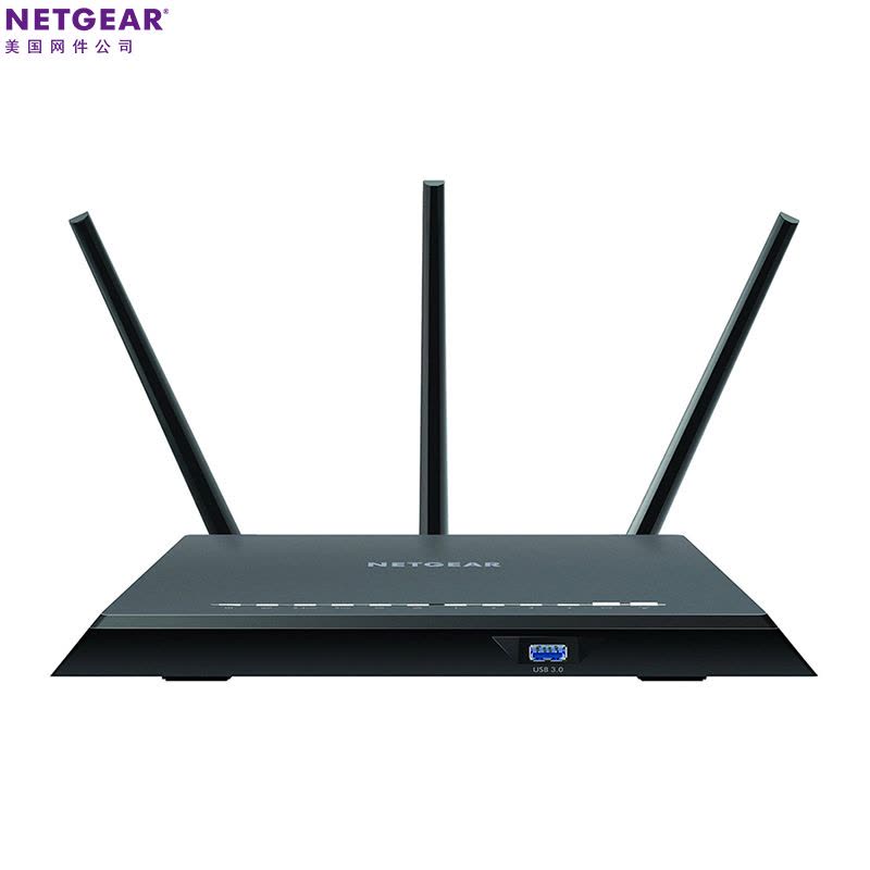 美国网件(NETGEAR) R7000P AC2300M 双频千兆无线路由器 变形金刚版图片