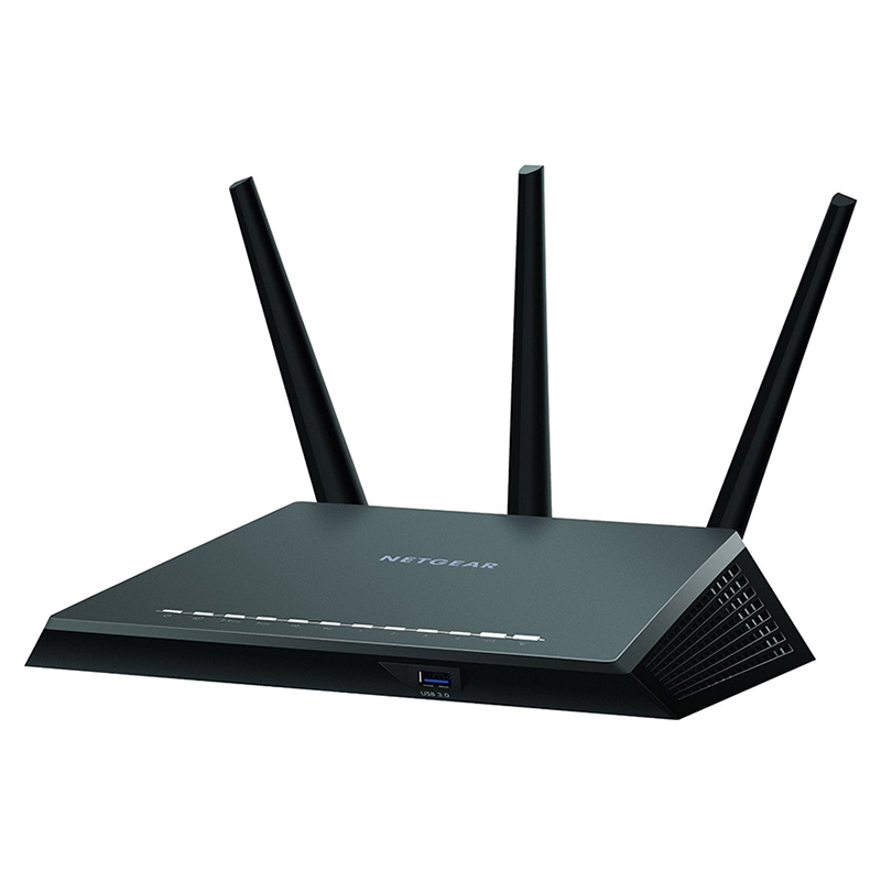美国网件(NETGEAR) R7000P AC2300M 双频千兆无线路由器 变形金刚版