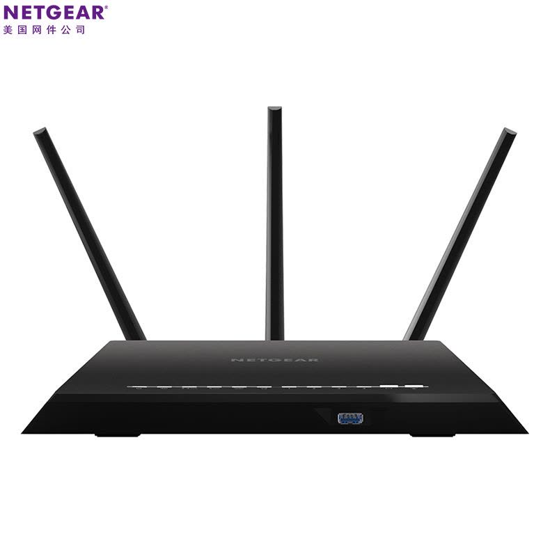 美国网件(NETGEAR) R6800 AC1900M 双频千兆无线路由器 变形金刚版图片