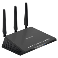 美国网件(NETGEAR) R6800 AC1900M 双频千兆无线路由器 变形金刚版