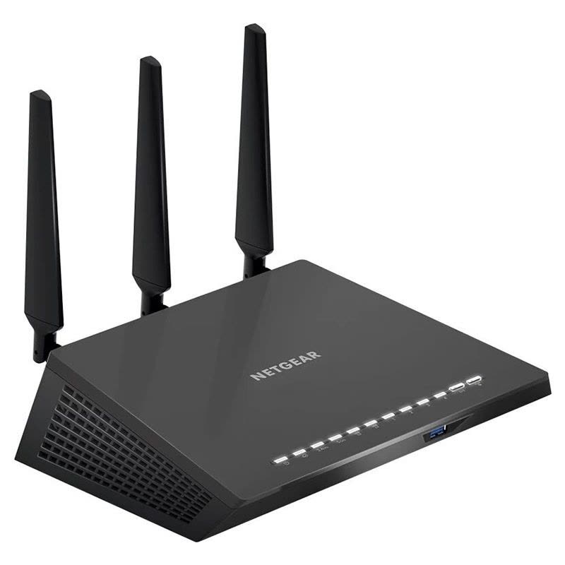 美国网件(NETGEAR) R6800 AC1900M 双频千兆无线路由器 变形金刚版图片