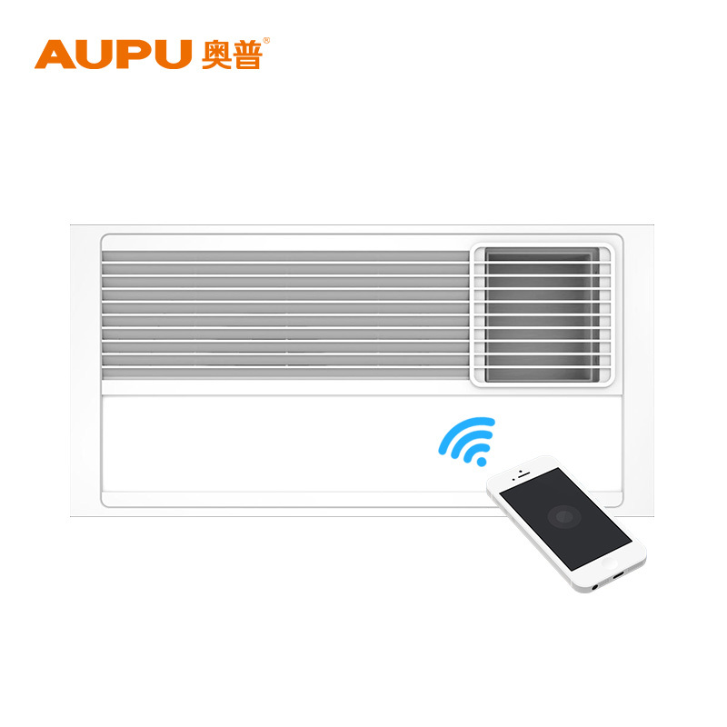 AUPU奥普智能浴霸QDP6020AS多功能LED照明负离子浴霸风暖浴霸集成吊顶大功率浴霸卫生间