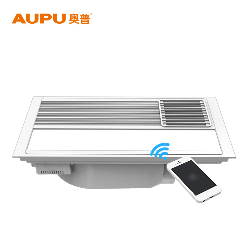 AUPU奥普智能浴霸QDP6020AS多功能LED照明负离子浴霸风暖浴霸集成吊顶大功率浴霸卫生间