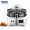 德龙(DeLonghi) FH1373/2 3D空气烹饪锅 家用无油胖帝空气炸锅 一机多用 健康少油