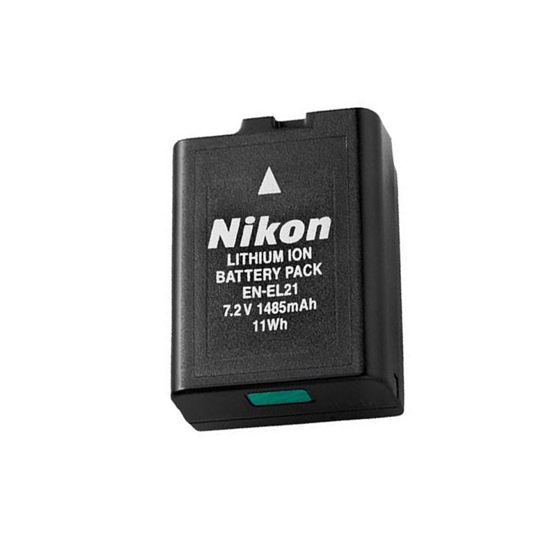 尼康(Nikon) EN-EL21 尼康数码电池 适用于尼康微单V1/V2系列