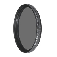 尼康(Nikon) 52mm CPL 偏振镜 圆形偏振滤镜 玻璃镜片