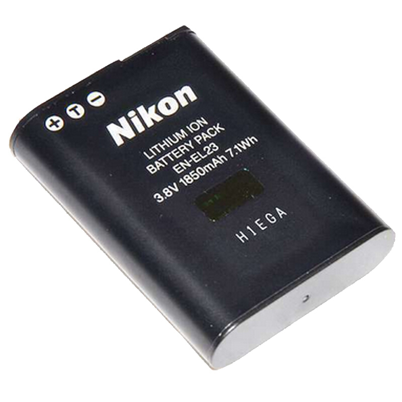 尼康(Nikon) EN-EL23 数码电池 锂电池 微单电池 适用于P600/P610S/P900S/B700