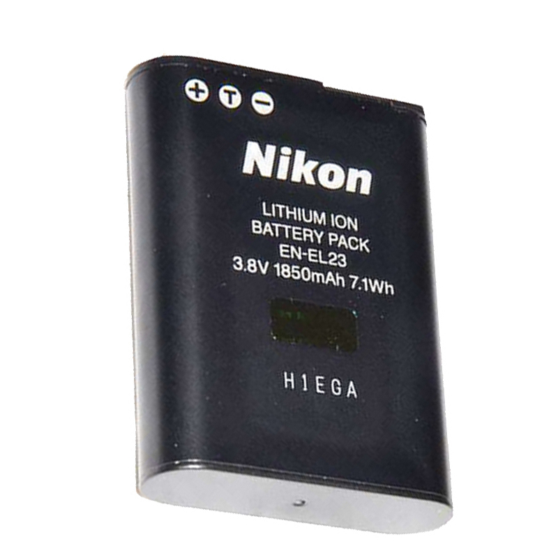 尼康(Nikon) EN-EL23 数码电池 锂电池 微单电池 适用于P600/P610S/P900S/B700