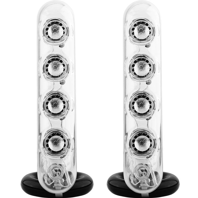 哈曼卡顿harman/kardon Soundsticks Wireless水晶音箱蓝牙音箱 蓝牙3.0