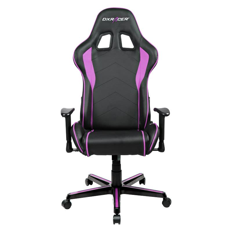 迪锐克斯（DXRacer）黑粉色单件/公共款电脑椅电竞椅电竞座椅图片