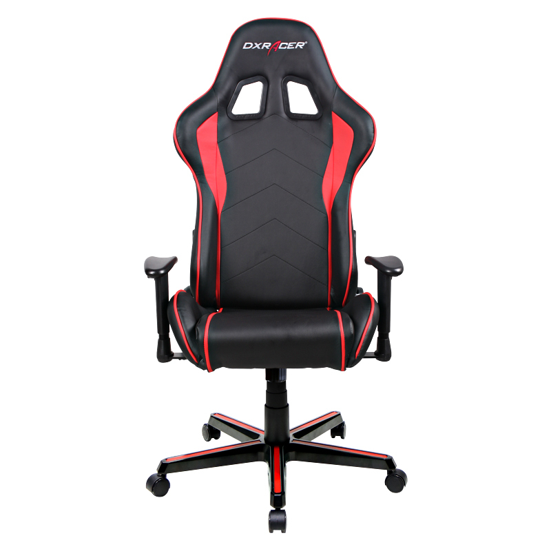 迪锐克斯（DXRacer）黑红色单件/公共款电脑椅电竞椅电竞座椅