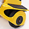 易步科技Robstep M1体感车智能代步车两轮平衡车思维车M1儿童成人通用-红色25KM载重150KG