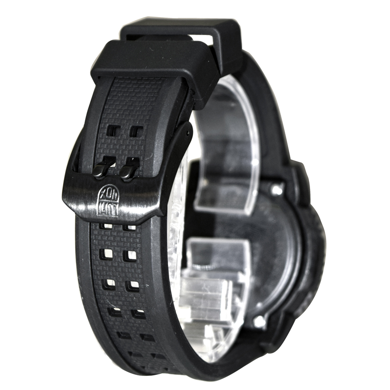 雷美诺时(Luminox)手表 瑞士军表海系列防水自发夜光运动男表A.7051.BO