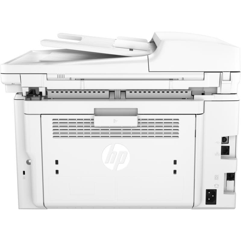 惠普(HP) MFP M227fdw A4黑白激光多功能一体机 (自动双面打印复印 扫描 传真有限无线网络打印机)办公打印机图片