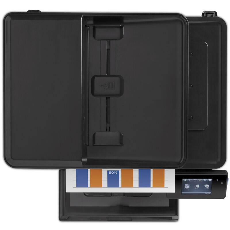 惠普(HP)Color LaserJet Pro MFP M177fw彩色激光多功能一体机