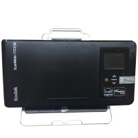 柯达(kodak) i1150CW 高清高速双面馈纸式彩色扫描仪A4 财务专用版