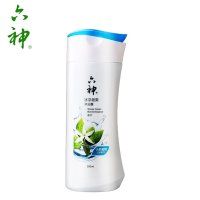 六神 冰凉超爽沐浴露 200ml(瓶)