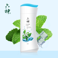 六神 冰凉超爽沐浴露 450ml(瓶)